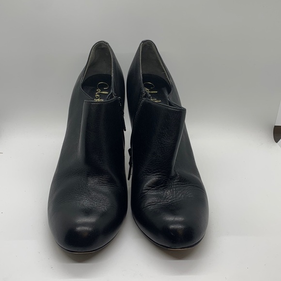 Cole Haan Ankle Boot/Heels Size 8.5B - Picture 1 of 6